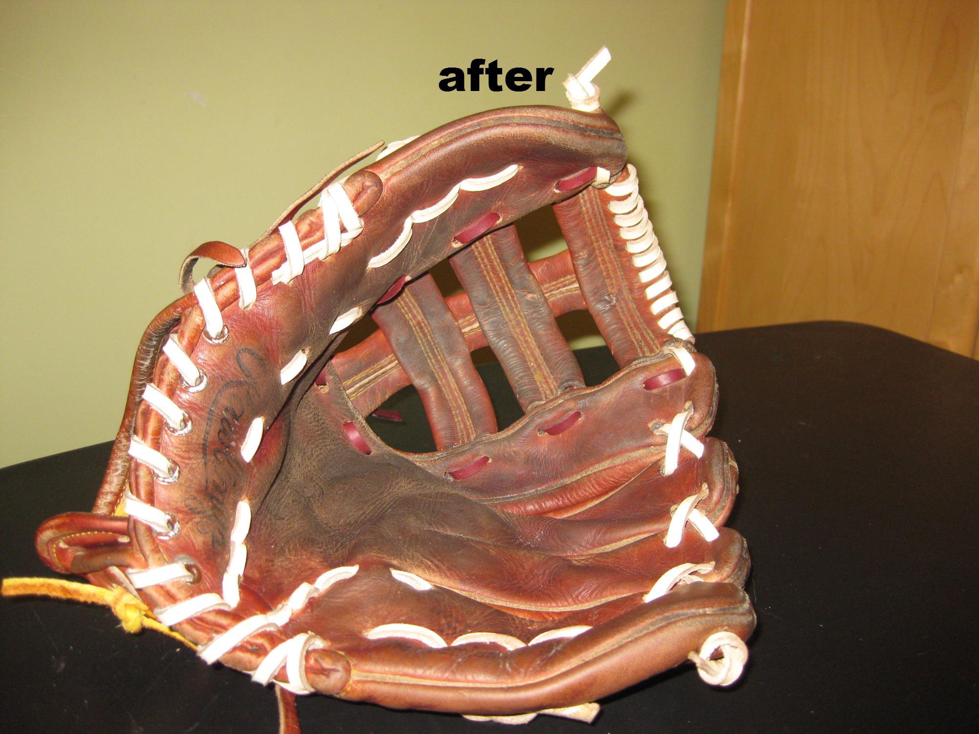 Canadian Glove Relace